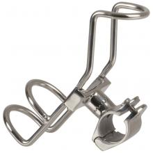 Adjustable Single Rod Holder 22mm