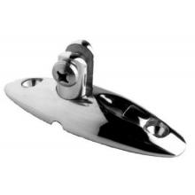 Swivel Hinge with cross bolt
