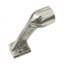 End 60 Degree Stanchion 22mm (7/8