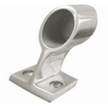 End 120 Degree Stanchion 25mm (1