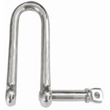 Forged Long Dee Shackles with captive bolt 12mm