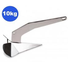 Fixed Shank Plow Anchors 10kg