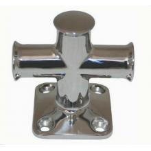 Solid Bollard 115x115x75mm