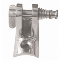 Deck Hinge Concave Base with removable pin