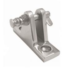 Deck Hinge 90° with removable pin