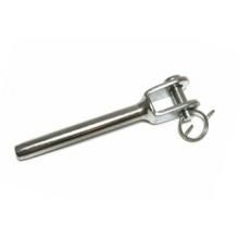 Swage Fork Terminal 1/8"   (3.2mm)