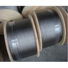 Wire Rope (7x7, 305m/roll, break load:695kgs)  1/8