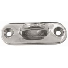 Pad Eye Oblong Base 3-1/2
