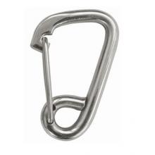 Asymmetric Spring Hooks 8x80mm