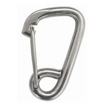 Asymmetric Spring Hooks 6x60mm