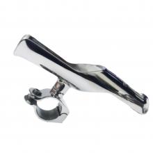 Adjustable Single Tube Rod Holder 25mm