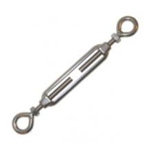 Turnbuckles with two lock nuts eye/eye 5mm 