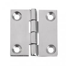 Butt Hinge 50x50mm