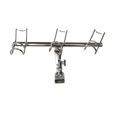 3-way Adjustable Rail Mount Rod Holder-port_Multi-Way Rod Holder_Rod  Holder_Quality stainless steel rod holders, boat hardware, shade sail  fittings, wire balustrade and fastener hardware.