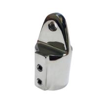 Top Cap with two set-screws 25mm (1