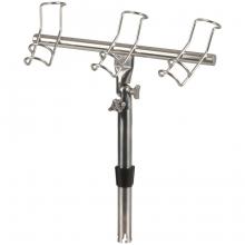 3-way Adjustable Rod Holder-port