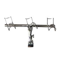 3-way Adjustable Rail Mount Rod Holder-starboard