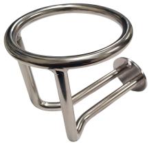 Vertical Surface Mounting Drink Holder 90mm