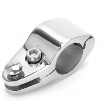 Hinged Jaw Slide with bolt and screw  25mm (1