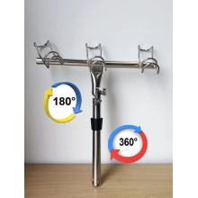 3-way Adjustable Rod Holder-starboard