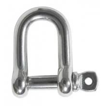 Forged Dee Shackles 8mm unrated