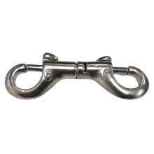 Swivel Double Snap Hooks 90mm