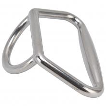 D-ring with lift handle
