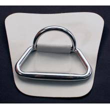 D-ring with lift handle