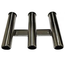 Side Mount 3-Way Rod Holder