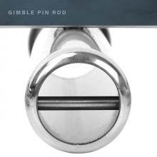 Side Mount 3-Way Rod Holder