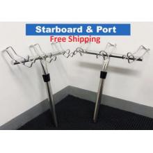 3-way Rod Holder - port and starboard