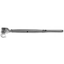 Jaw/Swage Bottlescrew 5mm x 1/8