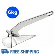 Delta Anchors 6kg