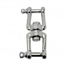 Swivels jaw/jaw 8mm